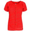 Damen Soquesto | Soquesto Shirt Kaira Rot