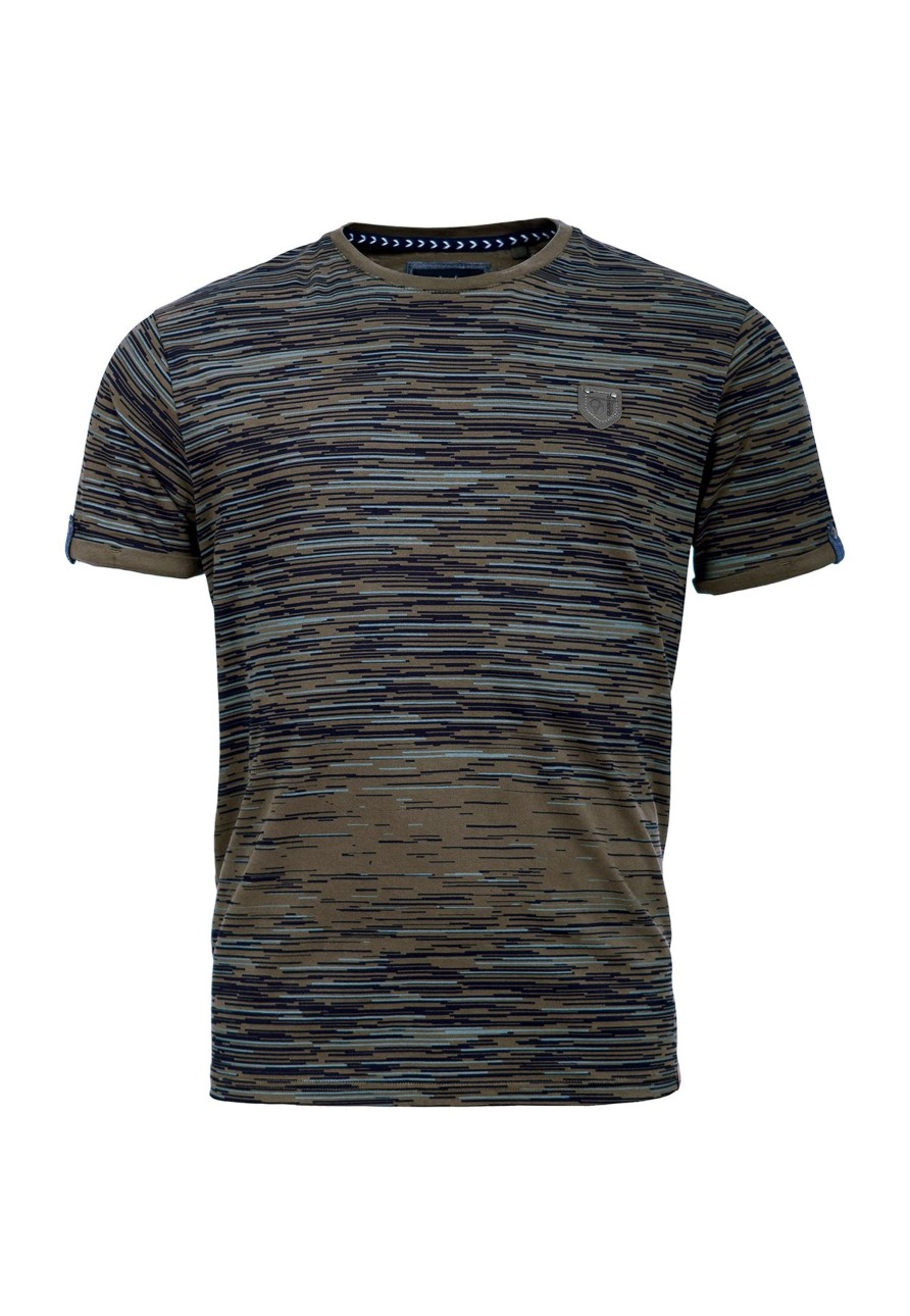 Herren Questo | Questo Shirt Edion Moss