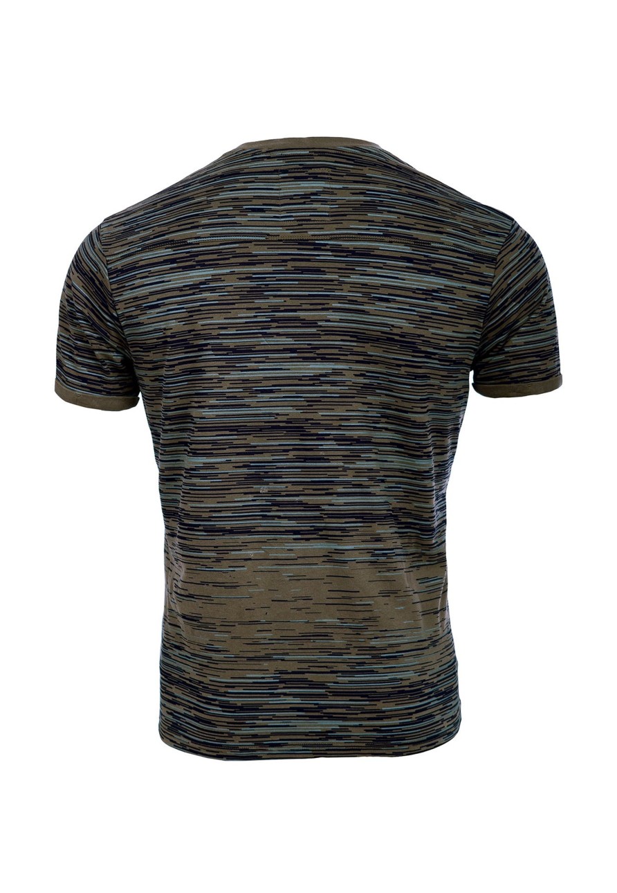 Herren Questo | Questo Shirt Edion Moss