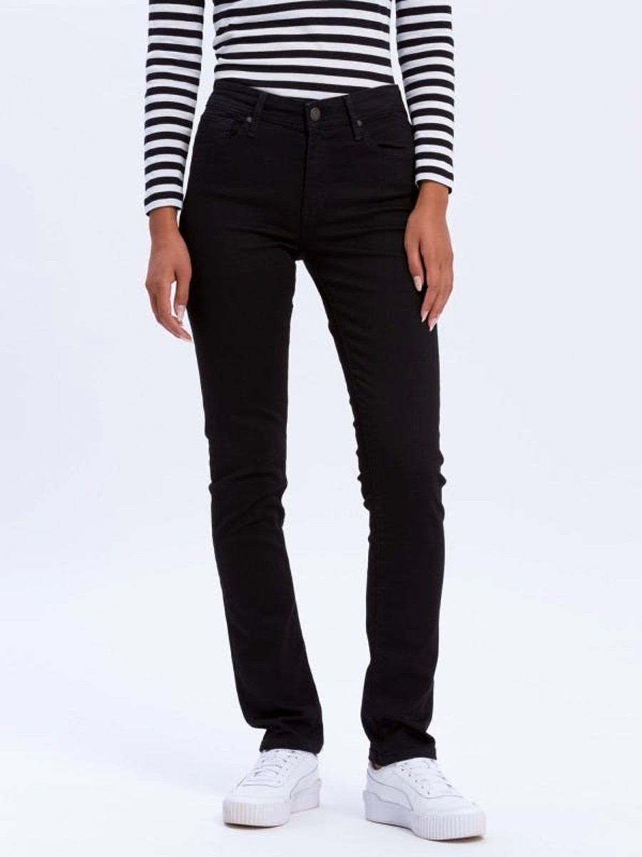 Damen Cross | Cross Jeans Anya Black