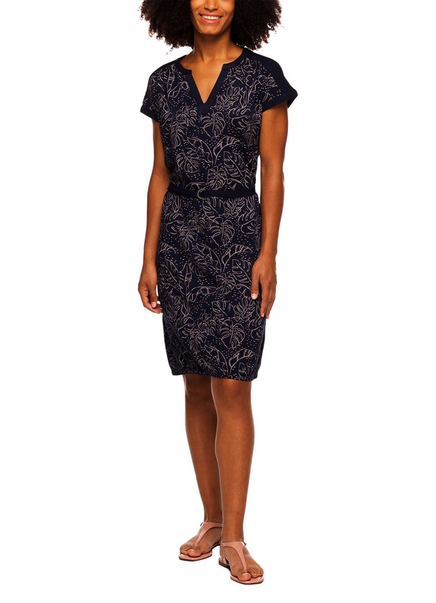 Damen Ragwear | Ragwear Sommerkleid Harria Navy