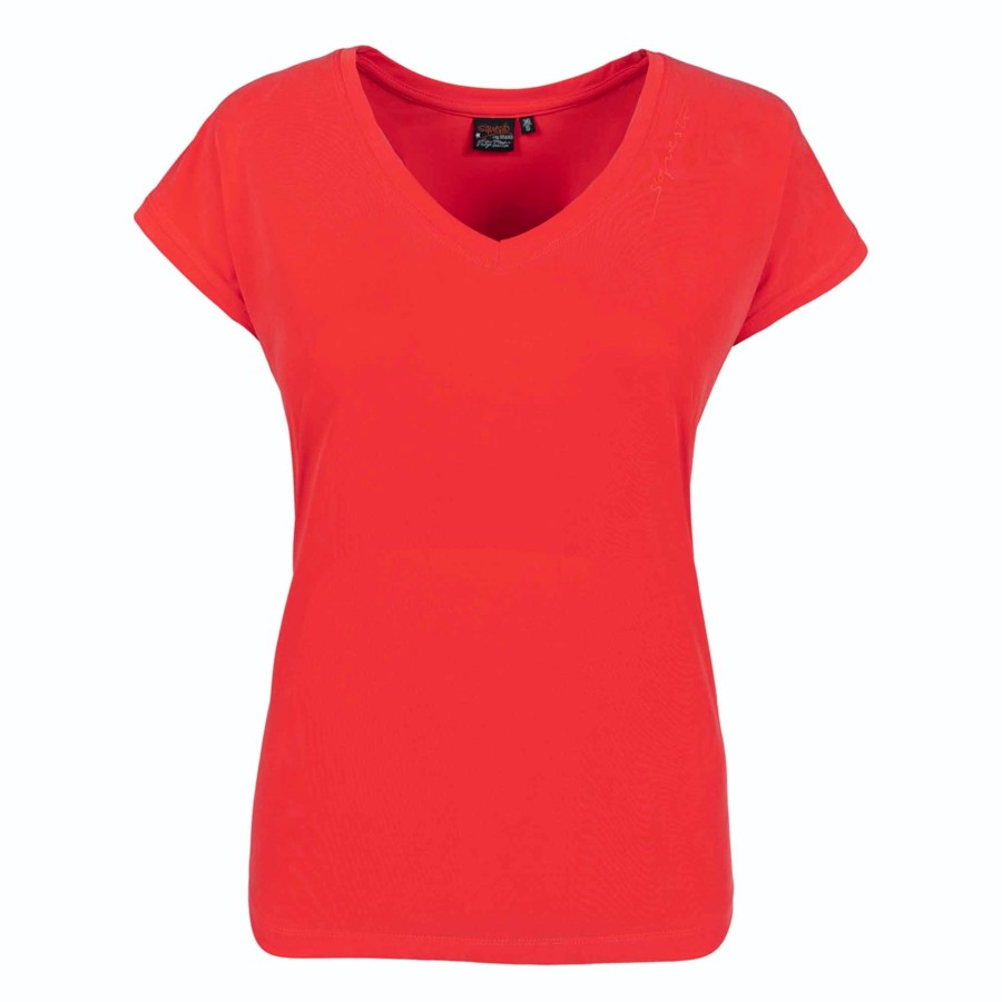 Damen Soquesto | Soquesto Shirt Leanne Lipstick