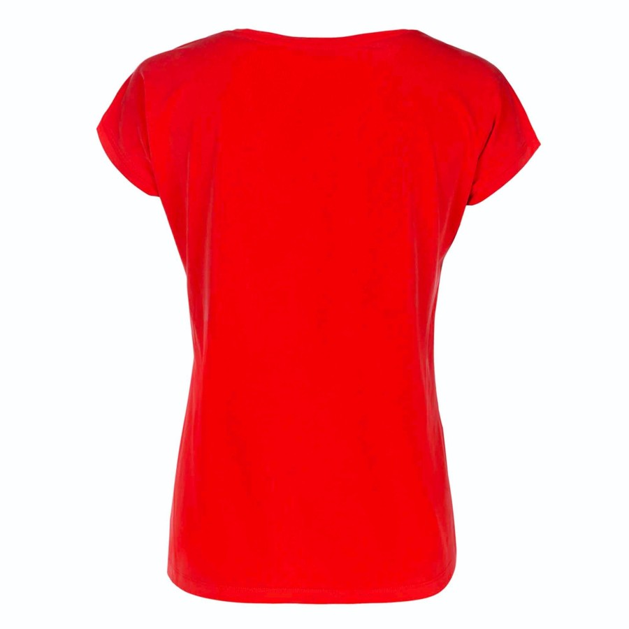 Damen Soquesto | Soquesto Shirt Leanne Lipstick