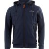 Herren Questo | Questo U00Dcbergangsjacke Falko Nautical Blue