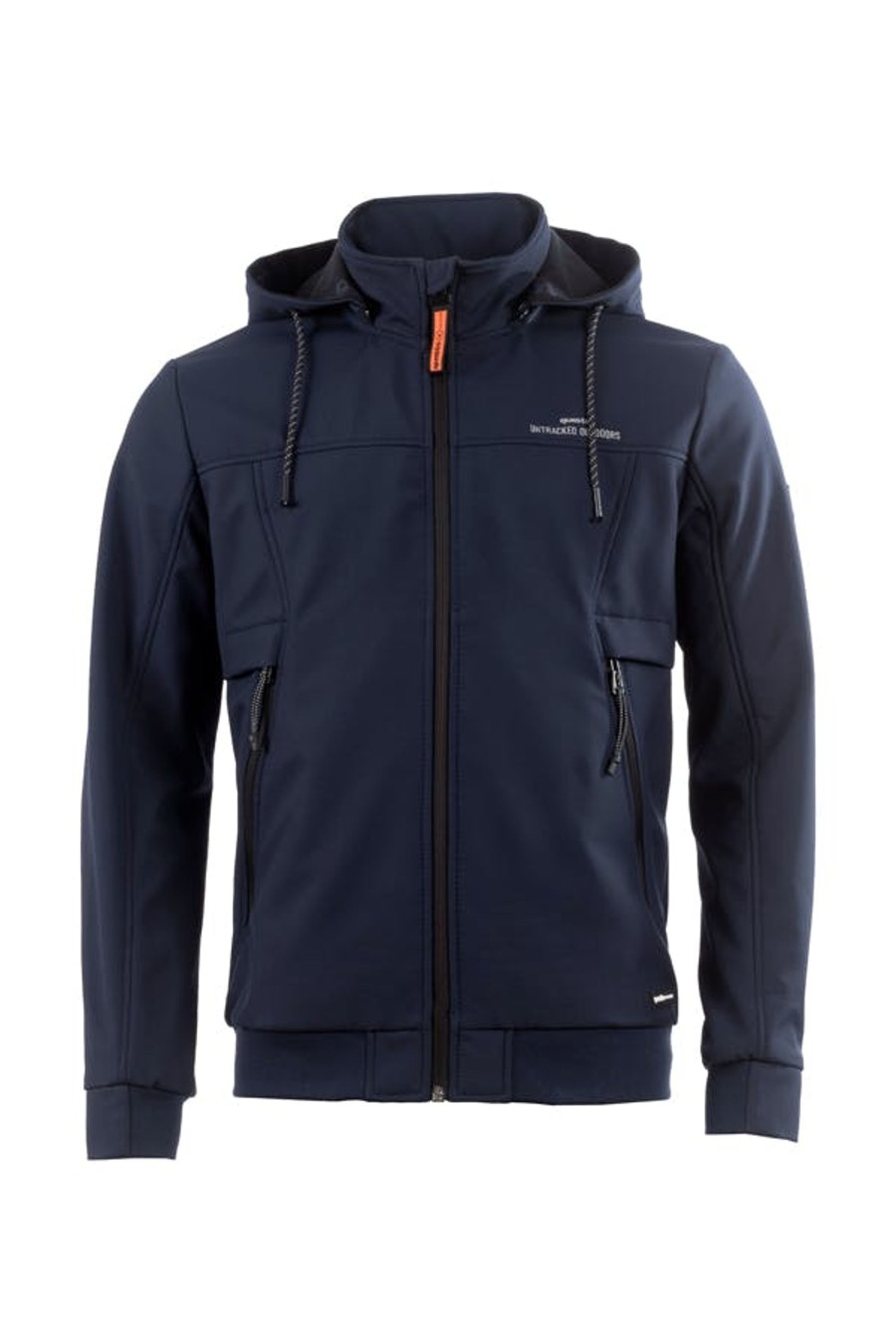 Herren Questo | Questo U00Dcbergangsjacke Falko Nautical Blue