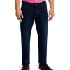 Herren Pioneer Jeans | Pioneer Jeans Rando Extra Lang Dark Blue Used