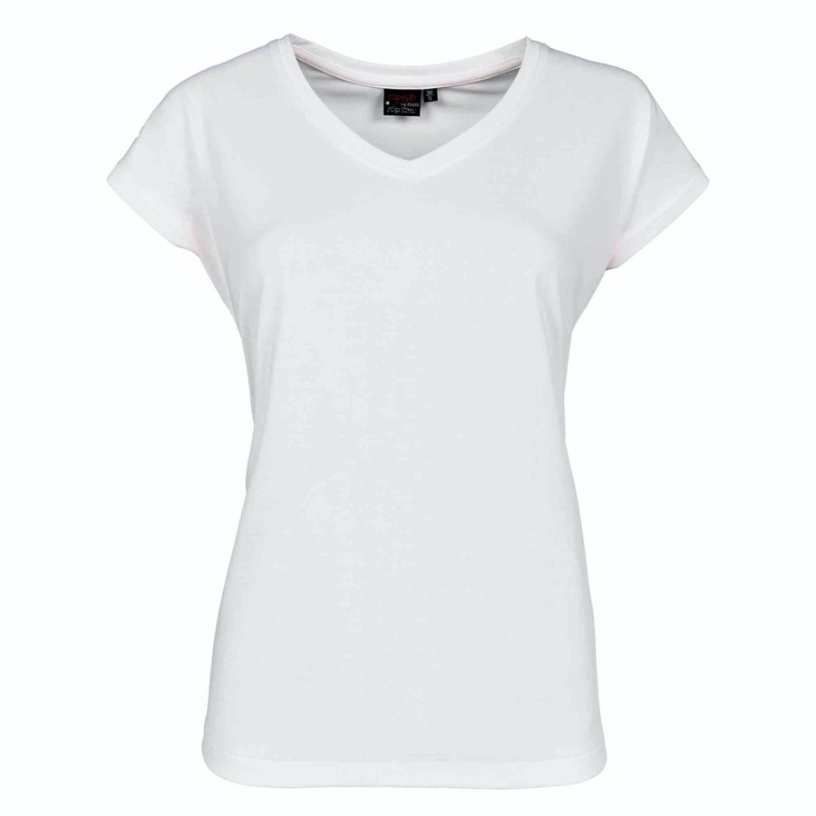 Damen Soquesto | Soquesto Shirt Leanne White