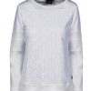 Damen Soquesto | Soquesto Damen Pullover Juliet Offwhite