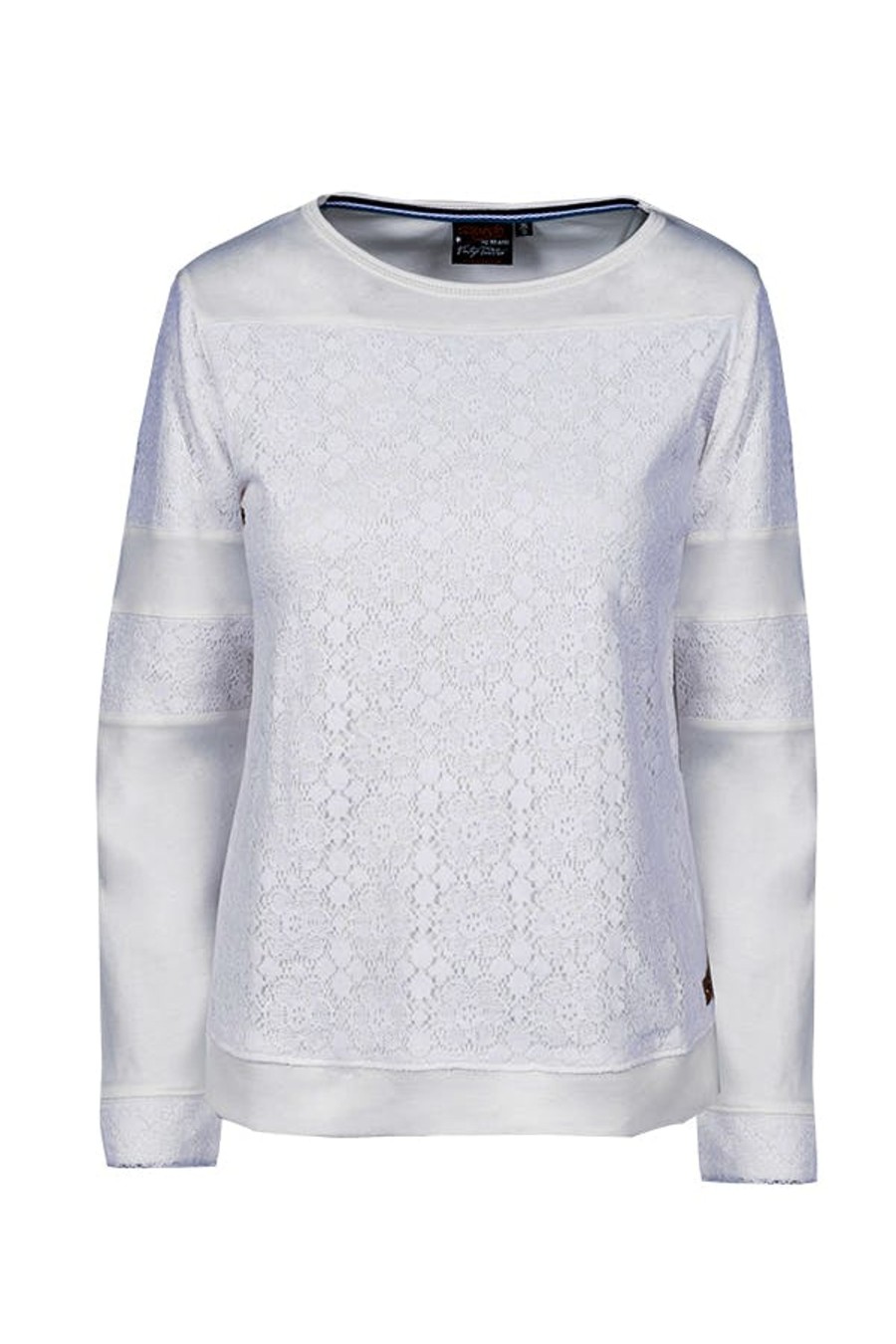 Damen Soquesto | Soquesto Damen Pullover Juliet Offwhite