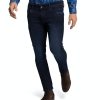 Herren Pioneer Jeans | Pioneer Jeans Ryan Megaflex Blue Black