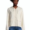 Damen Betty Barclay | Cartoon Sweatjacke 2215 Beige