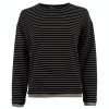 Damen Soquesto | Soquesto Sweatshirt Lulu Black