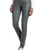 Damen Tom Tailor | Tom Tailor Jeans Alexa Skinny Grau/Grun