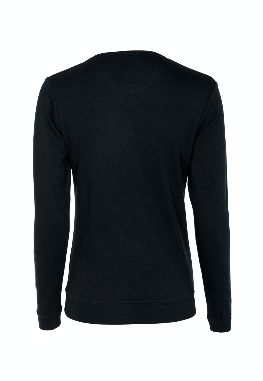 Damen Soquesto | Soquesto Sweatshirt Latona Black