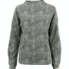 Damen Soquesto | Soquesto Sweatshirt Lutbig Dried Thyme