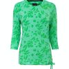 Damen Soquesto | Soquesto Shirt Lisbeth Lime Glow