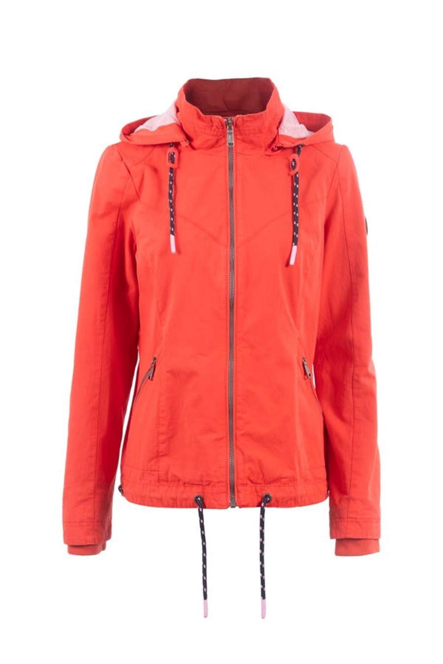 Damen Soquesto | Soquesto U00Dcbergangsjacke Malea Red