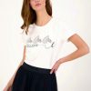 Damen Monari | Monari Shirt Follow White