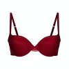 Damen Mey | Mey Joliesse Push Up-Bh Cranberry