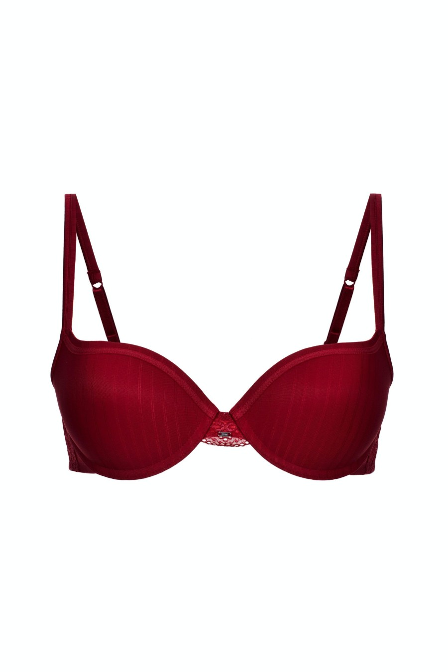 Damen Mey | Mey Joliesse Push Up-Bh Cranberry