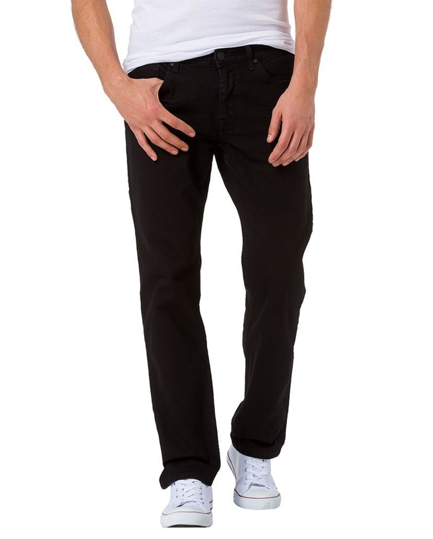 Herren Cross | Cross Jeans Antonio Black