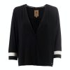 Damen Soquesto | Soquesto Sweatjacke Mea Black