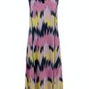 Damen Soquesto | Soquesto Kleid Leanna Multicolour