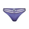 Damen Calvin Klein | Calvin Klein Damen String F3265E Women'S Thong Lush Lilac