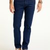 Herren Pioneer Jeans | Pioneer Jeans Rando Megaflex Regular Fit Darkstone