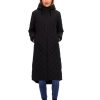 Damen Ragwear | Ragwear Parka Niran Black