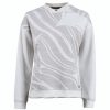 Damen Soquesto | Soquesto Sweatshirt Munja Offwhite