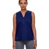 Damen Ragwear | Ragwear Top Rona Dunkelblau