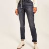 Damen Opus | Opus Jeans Louis Soft Grey Used