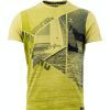 Herren Questo | Questo Shirt Filippo In Lime