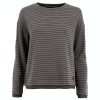 Damen Soquesto | Soquesto Sweatshirt Lulu Grau Melange