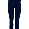 Damen Soquesto | Soquesto Leggings 3/4 Jule Navy