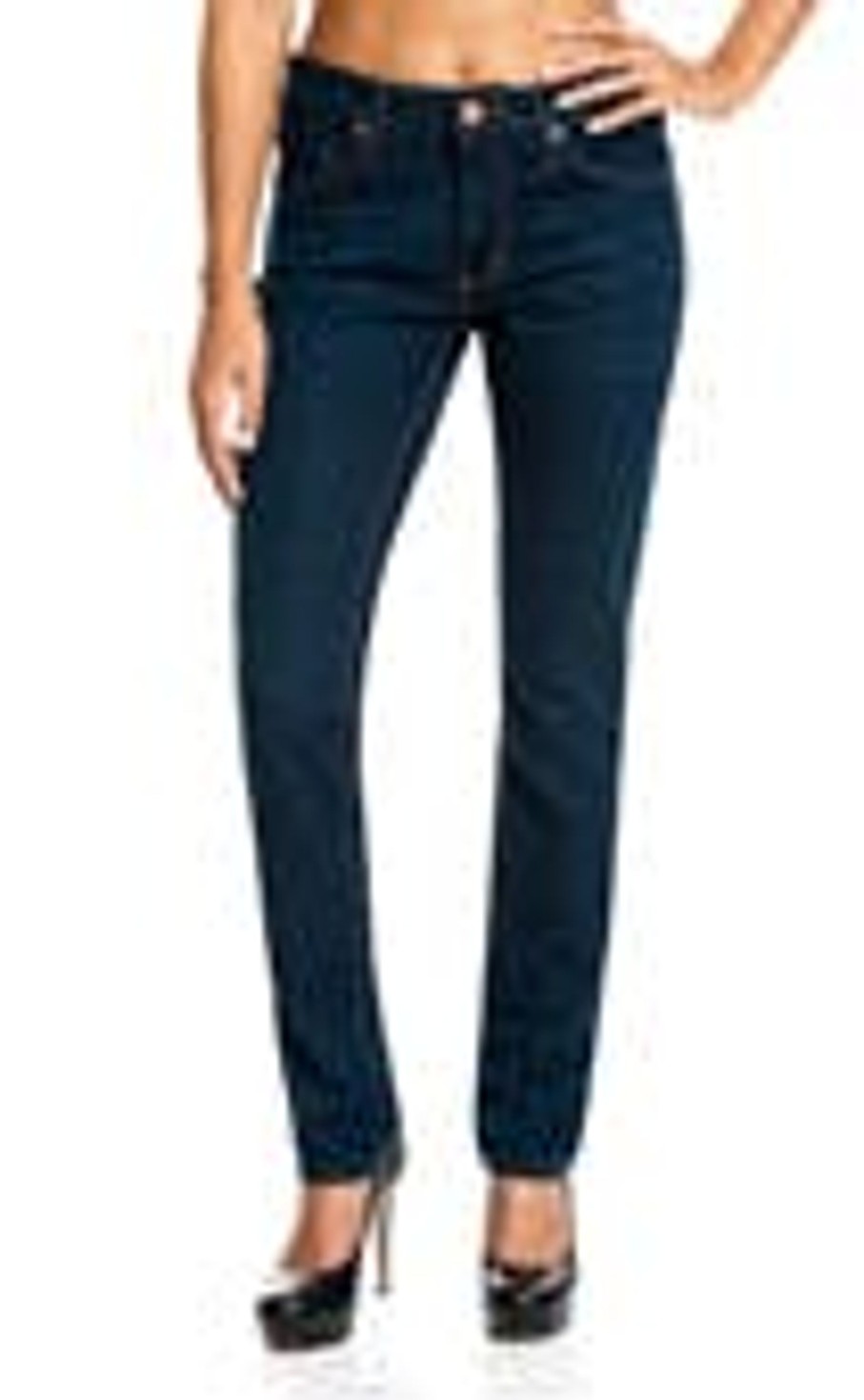 Damen Mustang | Mustang Jeans Sissy Slim Midnight Black