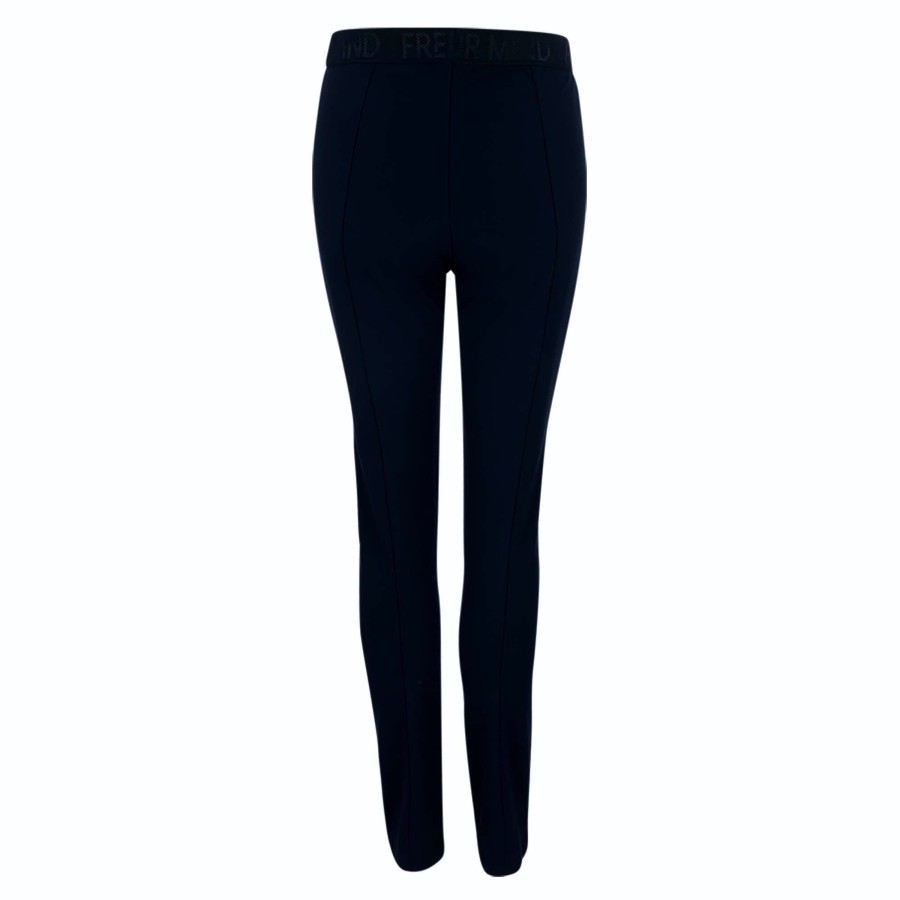 Damen Soquesto | Soquesto Leggings Lecy Navy