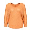 Damen Opus | Opus Oversize Shirt Sunshine Orange