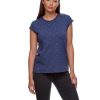 Damen Ragwear | Ragwear Shirt Dione Print Indigo