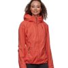 Damen Ragwear | Ragwear Jacke Dizzie Rot