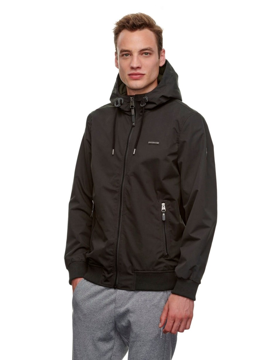 Herren Ragwear | Ragwear Jacke Percy