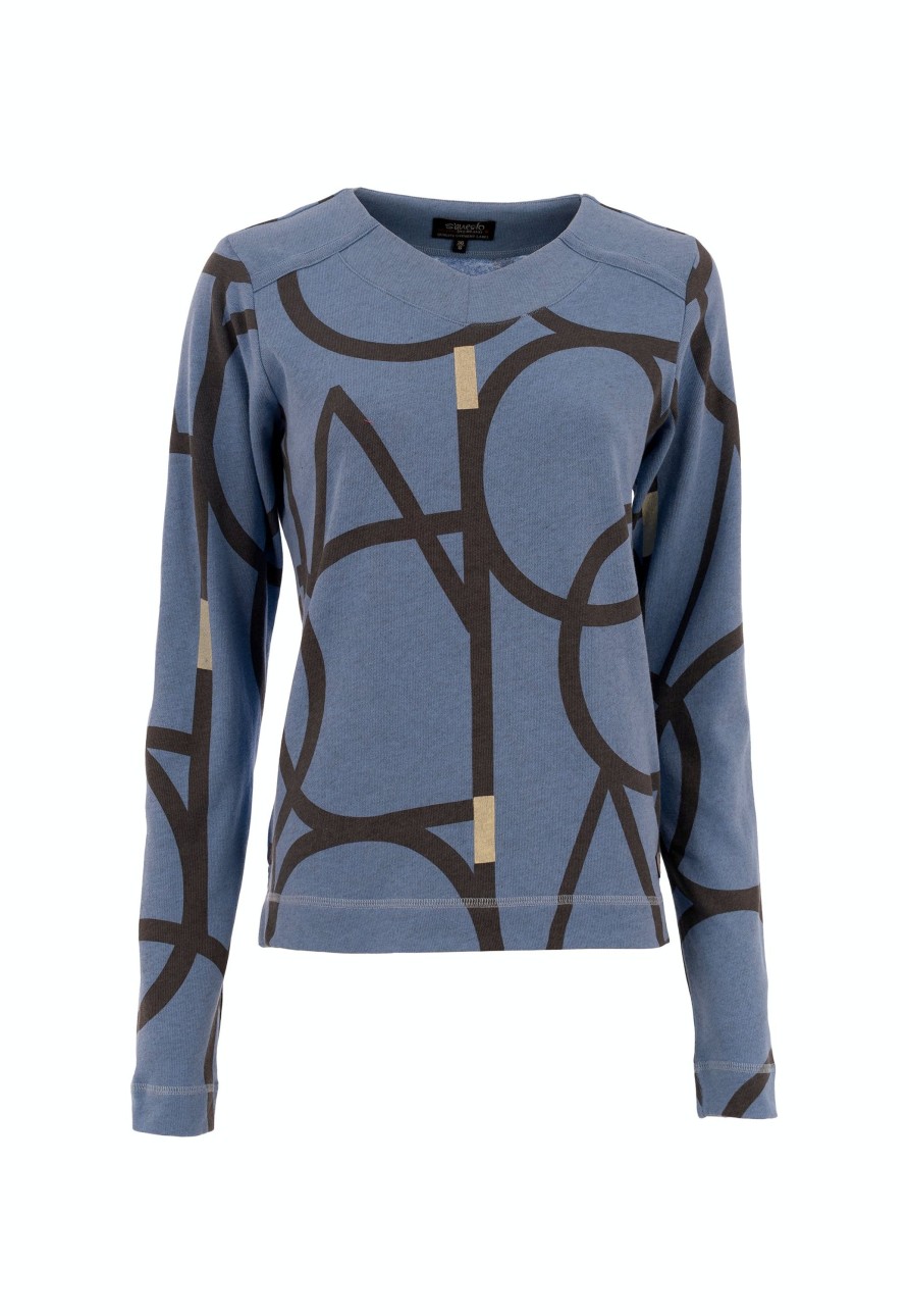 Damen Soquesto | Soquesto Pullover Lukka Cloud Dancer