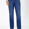 Herren Paddock's | Paddock'S Ranger Jeans Slim Fit Blue/Dark