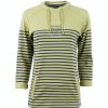 Damen Soquesto | Soquesto Leichtsweatshirt 3/4 Mala Pistachio