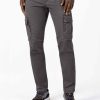 Herren Timezone | Timezone Cargohose Regular Bentz Charcoal Grey