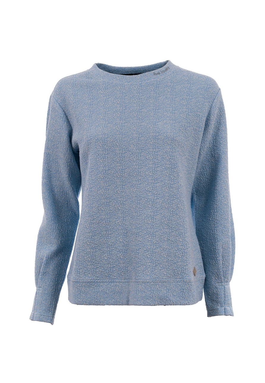 Damen Soquesto | Soquesto Sweatshirt Maren Cloud Dancer