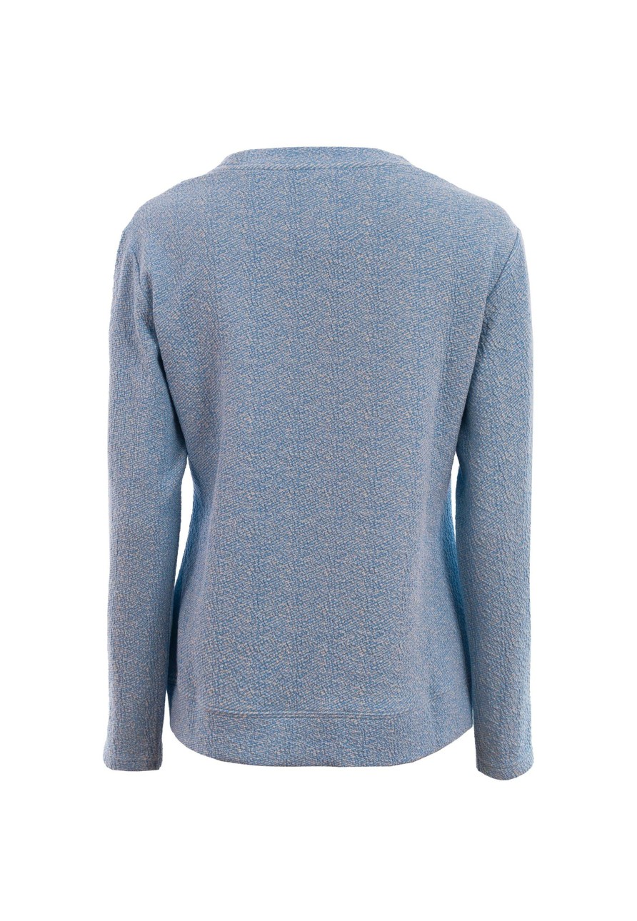 Damen Soquesto | Soquesto Sweatshirt Maren Cloud Dancer