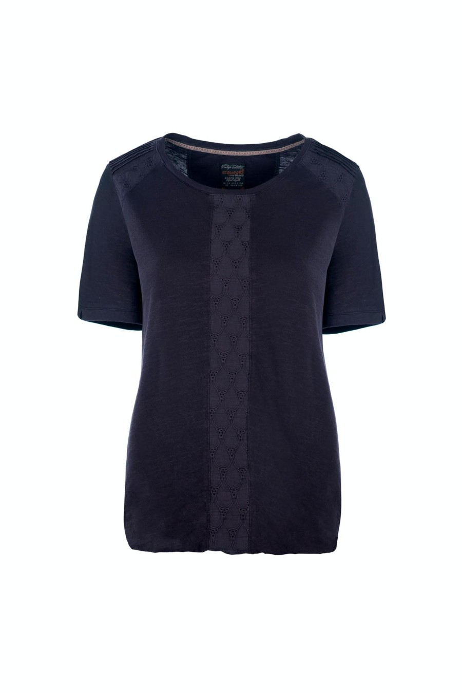 Damen Soquesto | Soquesto Damen Shirt Karina Grey