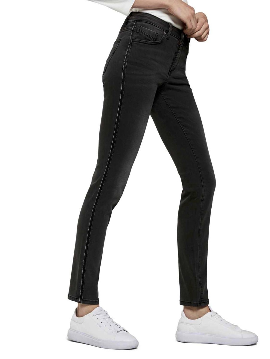 Damen Tom Tailor | Tom Tailor Alexa Slim Black Used